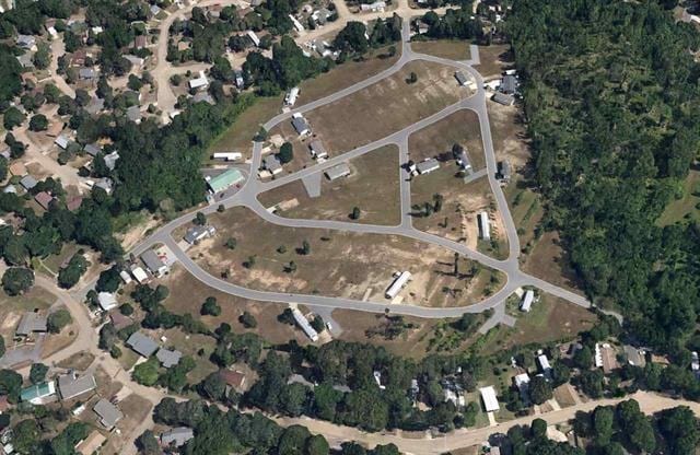 Aerial Photo - Golden Age Mobile Home Park