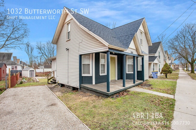 Building Photo - 1032 Butterworth St SW