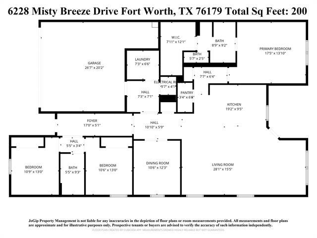 Building Photo - 6228 Misty Breeze Dr