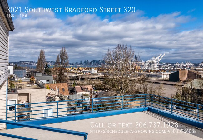 Building Photo - 3021 SW Bradford St