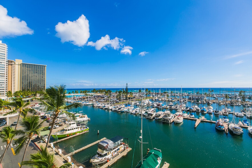 Building Photo - 1765 Ala Moana Blvd