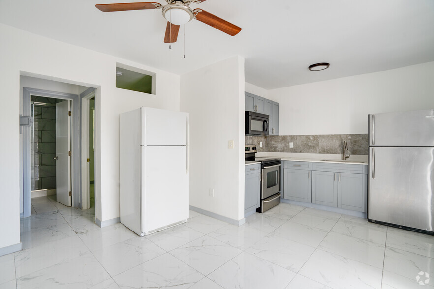 1 Bedroom, 1 Bathroom - 1281 NW 61st St