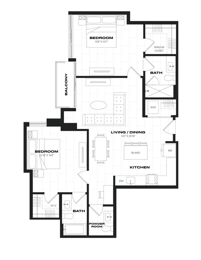 Floorplan - Strata Wynwood