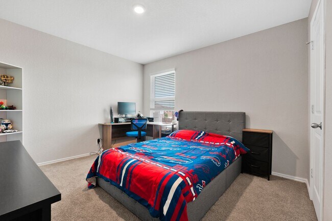 Building Photo - Charming 4-Bedroom Home in Valley Ranch – Resort-Style Amenities & Prime Location!