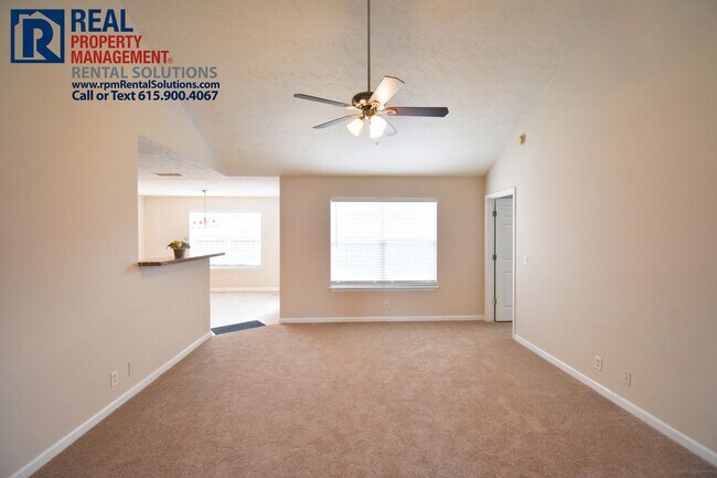 Building Photo - Adorable 3bd 2ba home in Blackman. 2 car garage and fenced yard!