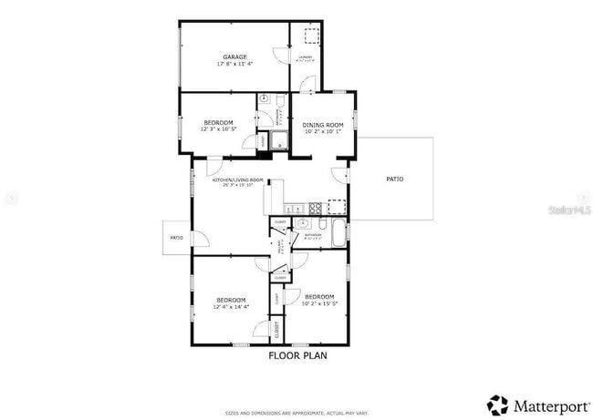 Building Photo - 4324 S Clark Ave