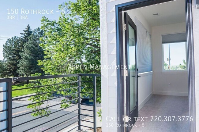 Building Photo - 150 Rothrock-5