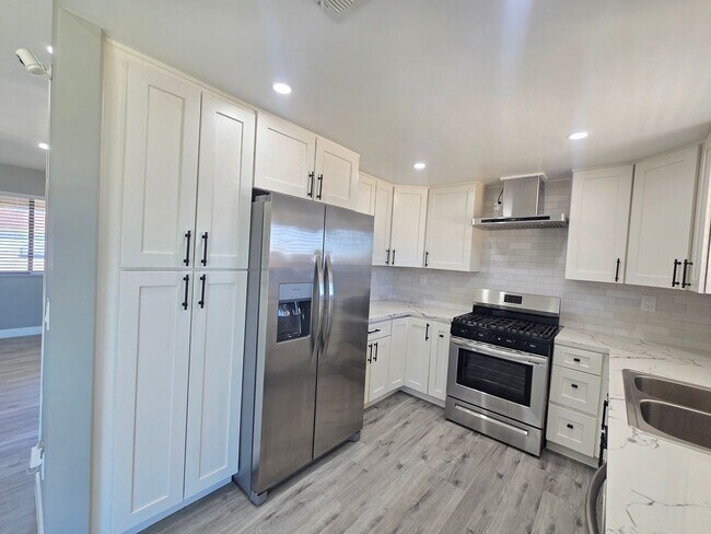 Building Photo - Fully Renovated 3 Bedroom & 2 bathroom Home with Huge Backyard – California City!