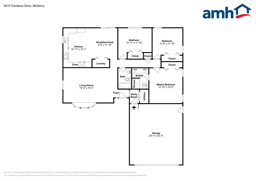 Building Photo - 3415 Turnberry Dr