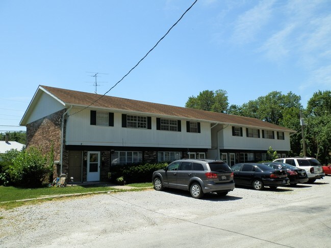 Primary Photo - Sunset Apartments