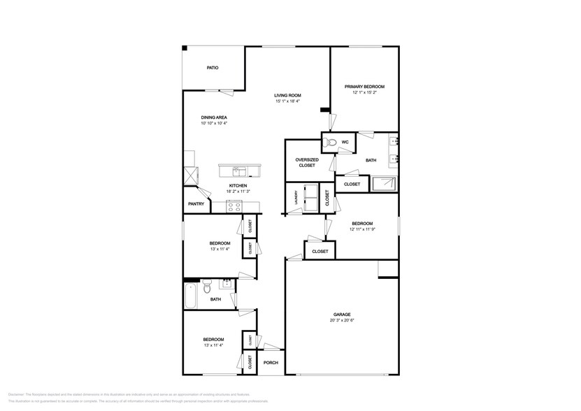 Building Photo - 2028 Tate Farm Ln
