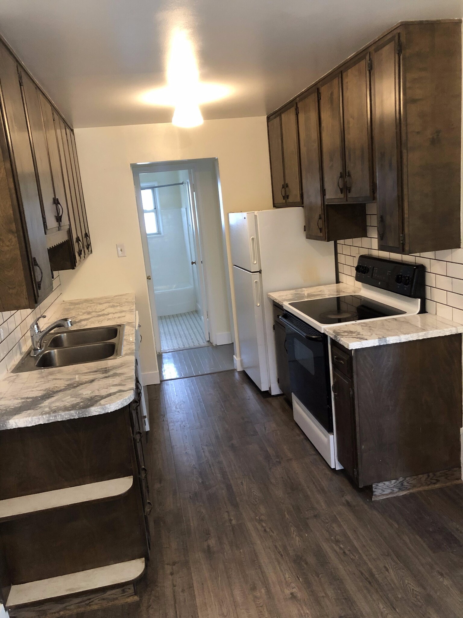 Kitchen - 108 Toponce Drive