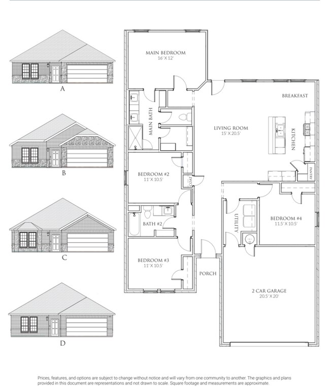 Building Photo - 3208 Anna St