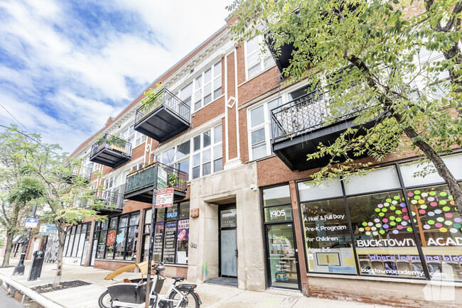 Building Photo - 1907 N Milwaukee Ave