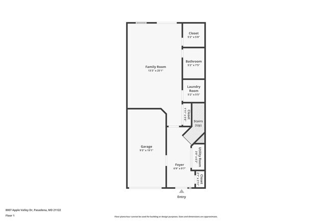 Building Photo - 8007 Apple Valley Dr