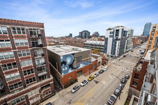 Building Photo - 111 S Morgan St