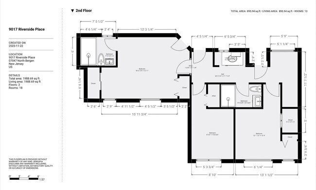 Building Photo - 9017 Riverside Pl