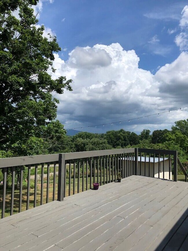 Building Photo - West AVL  - Mountain Views, Garden Space, Beautiful Yard!