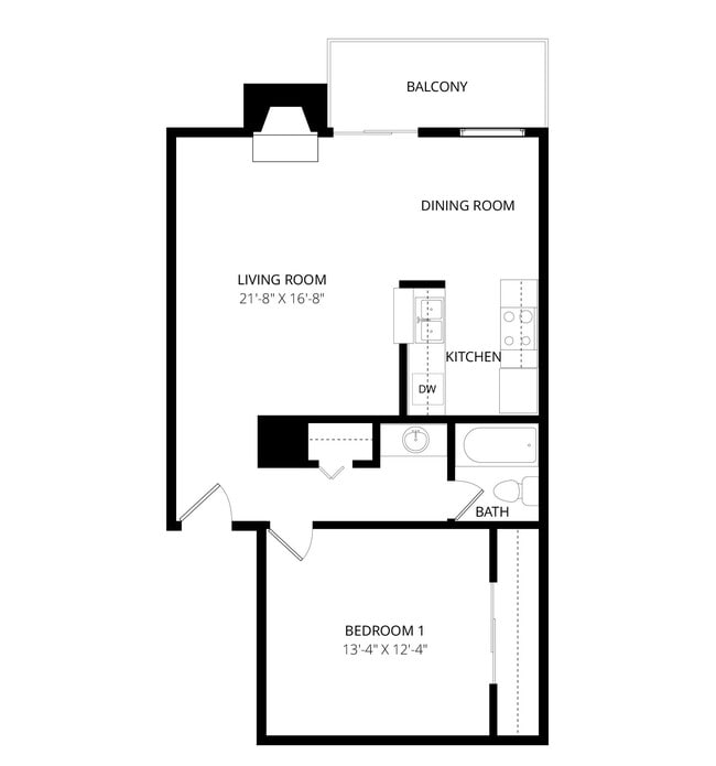 Floorplan - High Plains