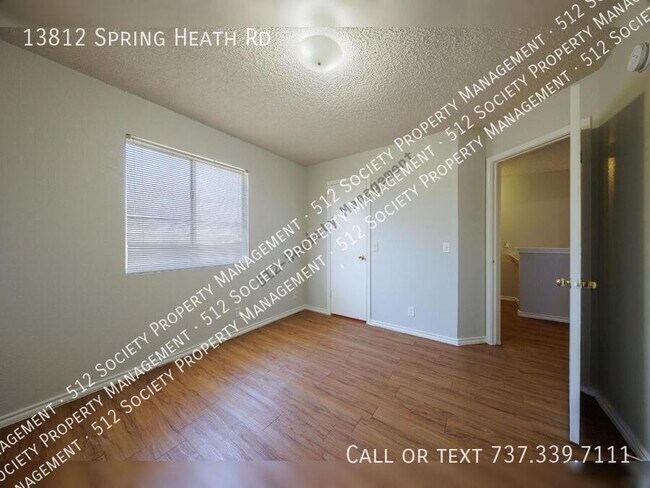 Building Photo - 13812 Spring Heath Rd