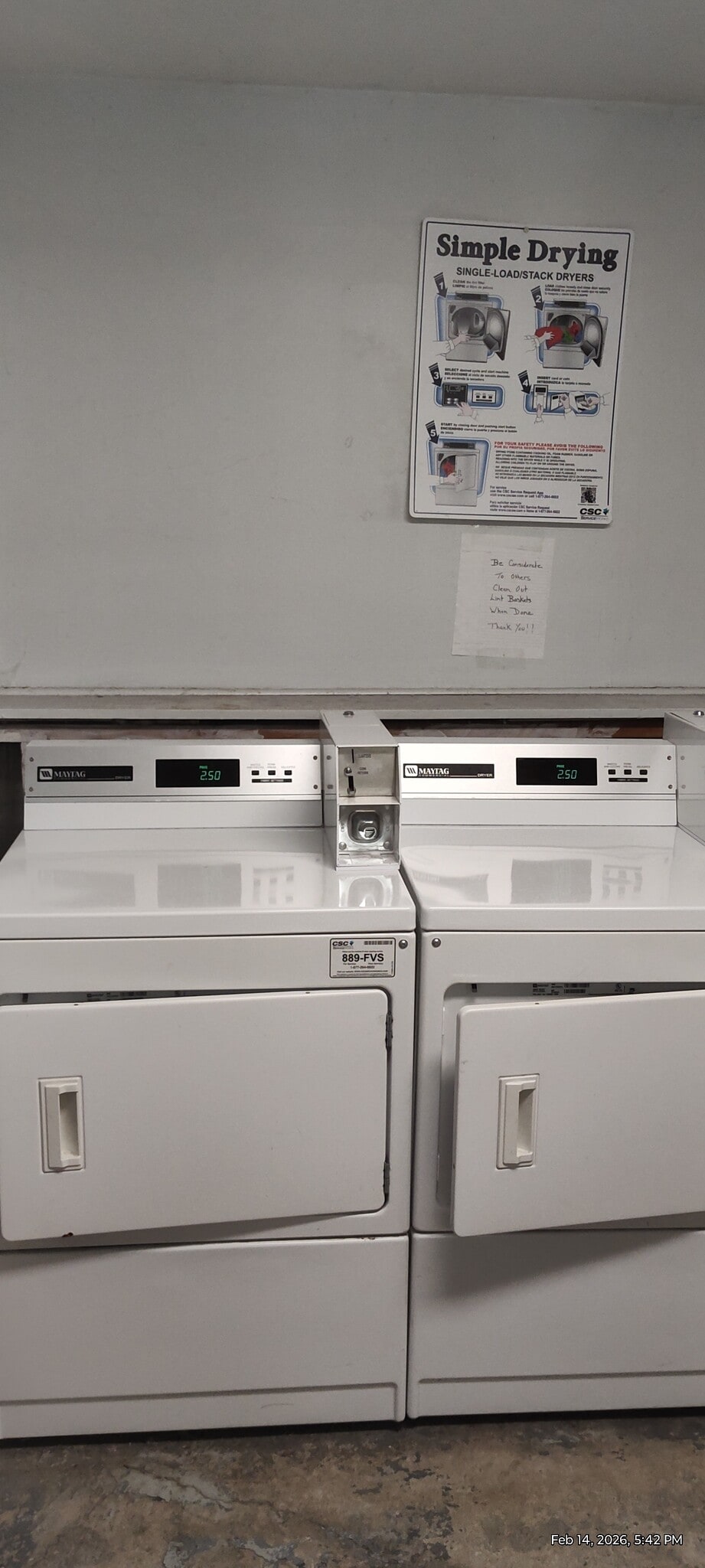 Coined Laundry Room - 53 Hiltbrand Rd