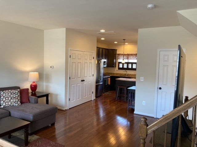 Living Room to Pantry & Kitchen - 2204 Mallard Landing Dr