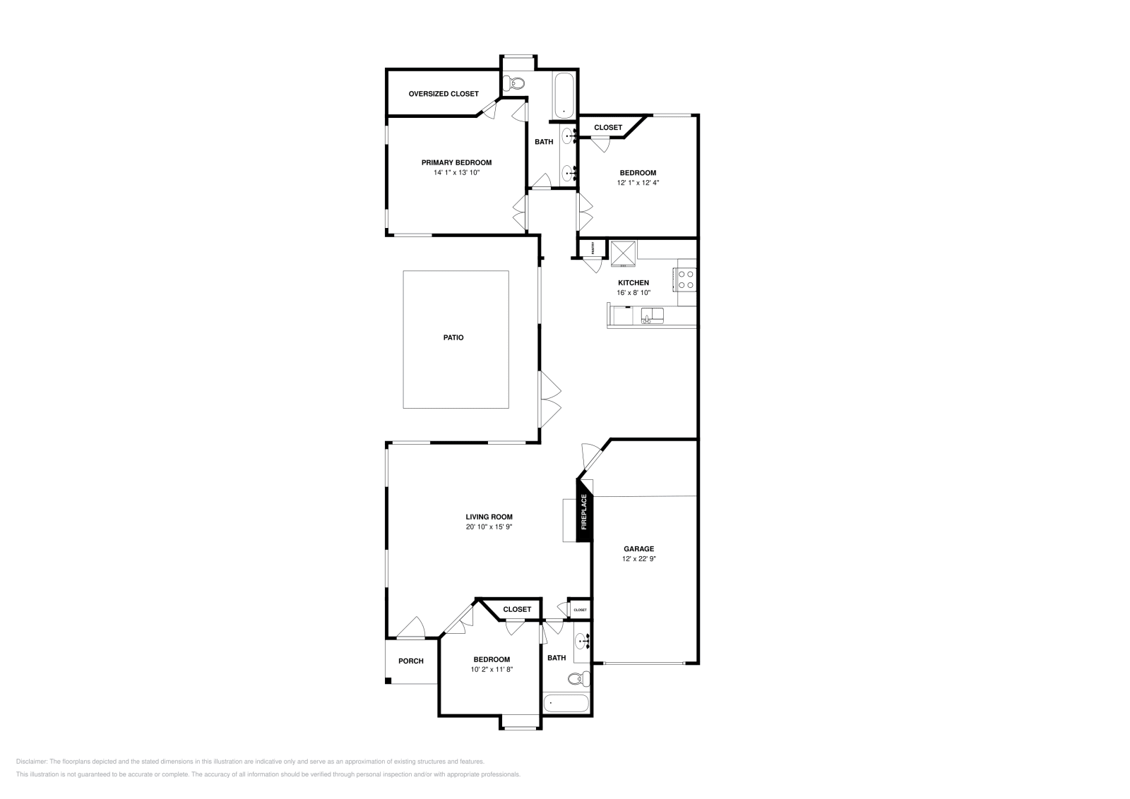 Building Photo - 2722 Spring Dusk Dr