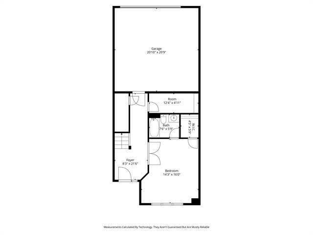 Building Photo - 3935 N Hall St