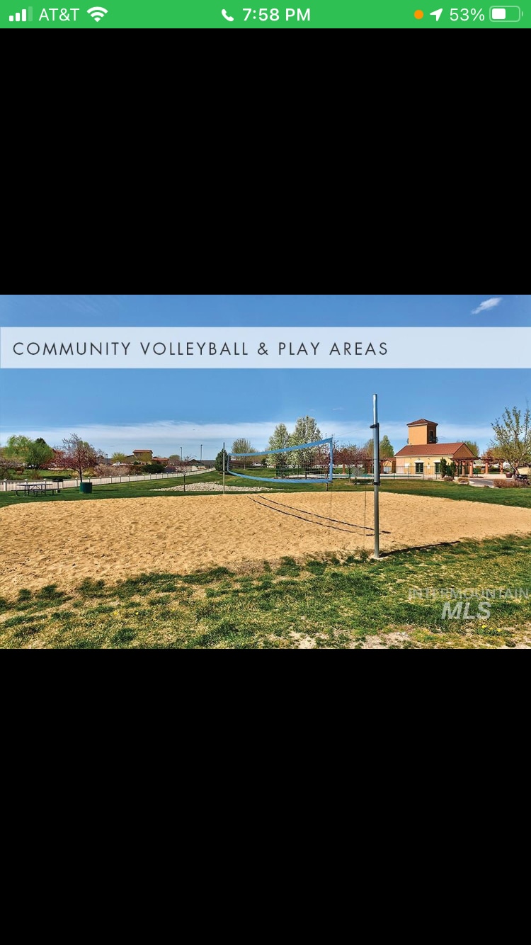 Amenities- ball courts - 2892 W Turin Ct