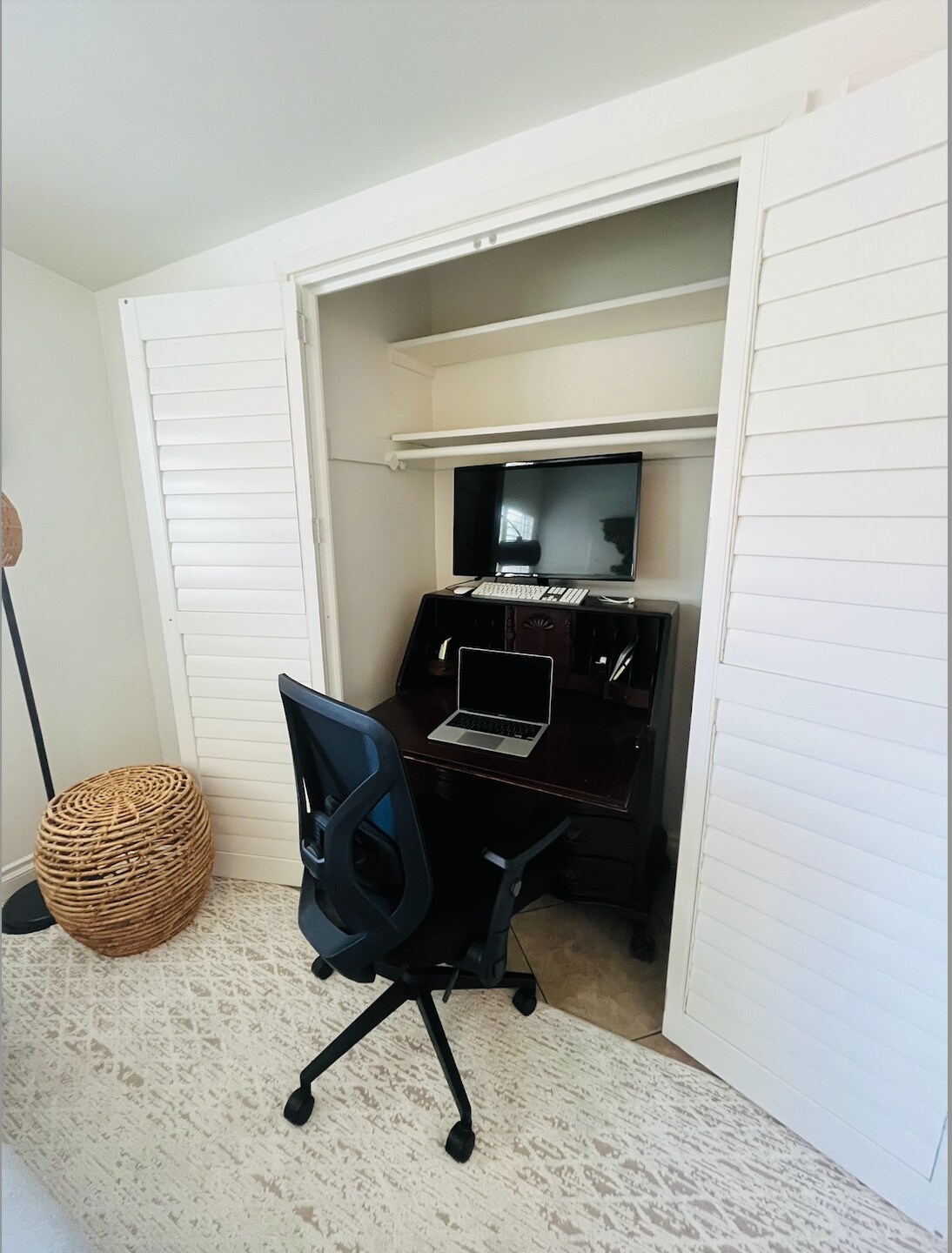 Second work space. - 1248 Marthas Vineyard Ct