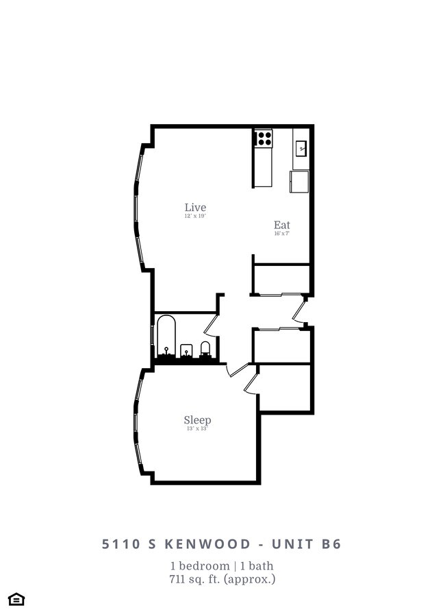 Floorplan - Ivy at Shelbyrne