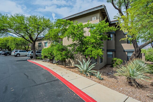 Building Photo - 5855 N Kolb Rd
