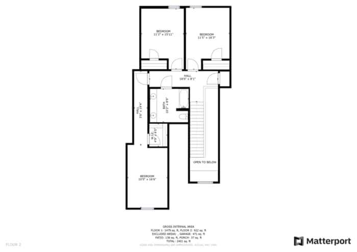 Building Photo - 133 Matilda Dr