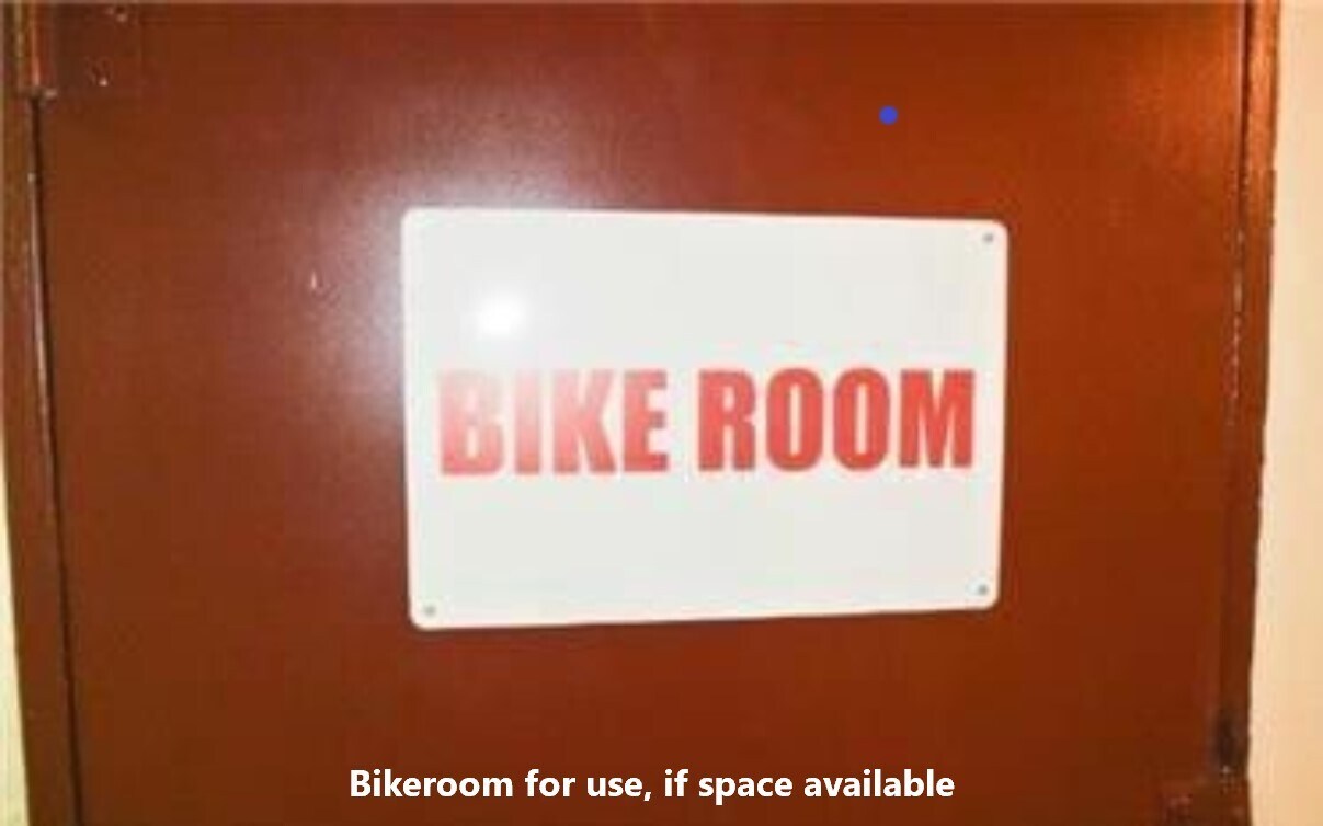 In building bike (if available) - 1727 Massachusetts Ave NW
