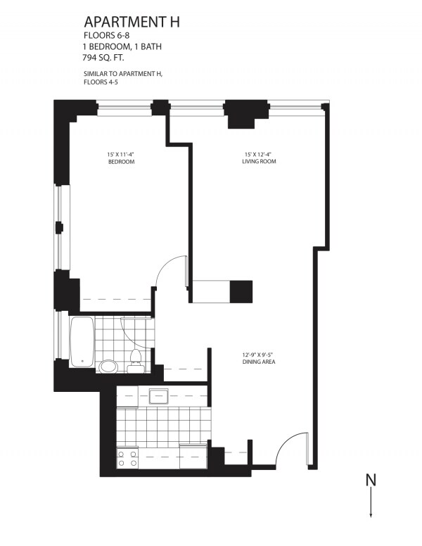 H - Kenton Place