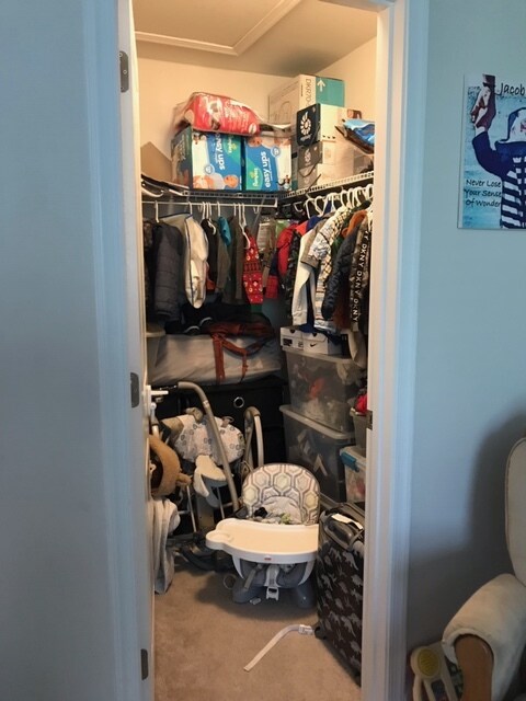 bedroom 1 - 624 Heathland Trl