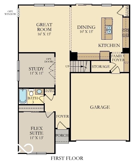 Building Photo - 16913 Sherwin Ct