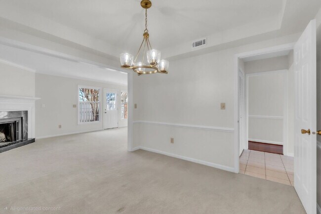 Building Photo - 2nd MONTH RENTS FREE WEHN YOU SIGN A 2 YEAR LEASE......Stylish 3BR / 2.5BA Condo in Wedgewood Townes