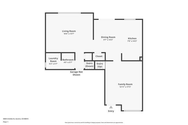 Building Photo - 5604 S Andes St