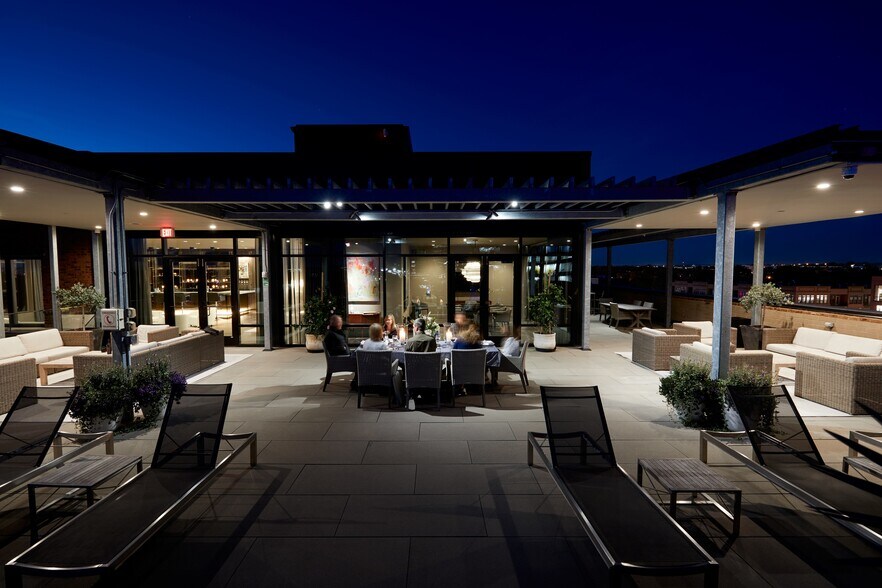 Hubbard Park Place 797 N Wall St Columbus OH 43215 Apartment Finder