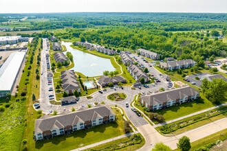 Aerial - Valley View