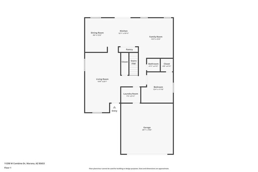 Building Photo - 11298 W Combine Dr