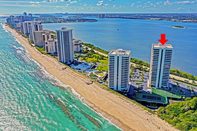 Building Photo - 5550 N Ocean Dr