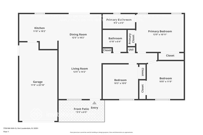 Building Photo - 7750 NW 45th Ct