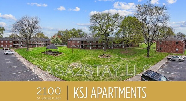 Building Photo - 2119 St Johns Pl