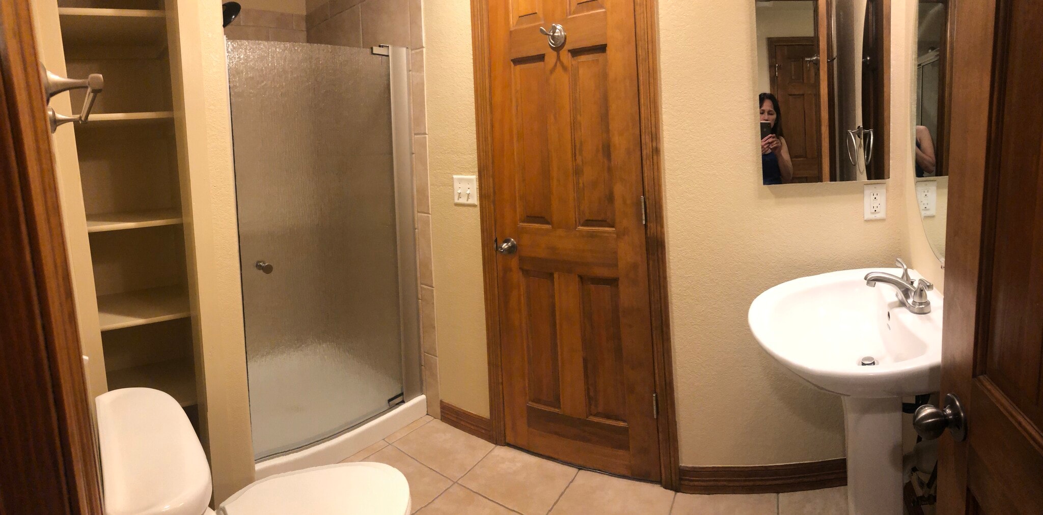 Bath 2 with Walk-in Shower - 23205 Bay Oaks Ave