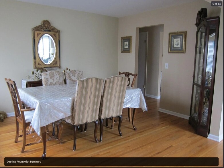 Dinning Room - 25 Mechanic St