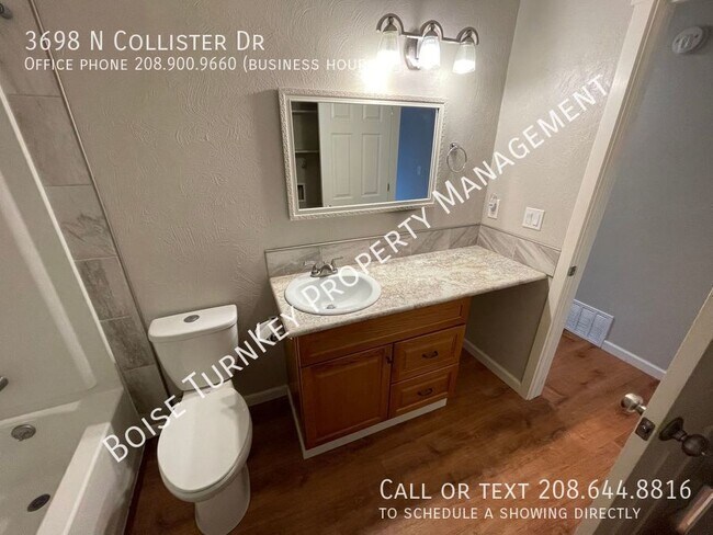 Building Photo - 3698 N Collister Dr