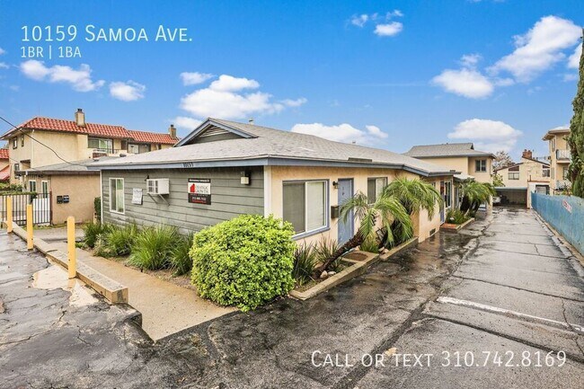 Building Photo - 10159 Samoa Ave