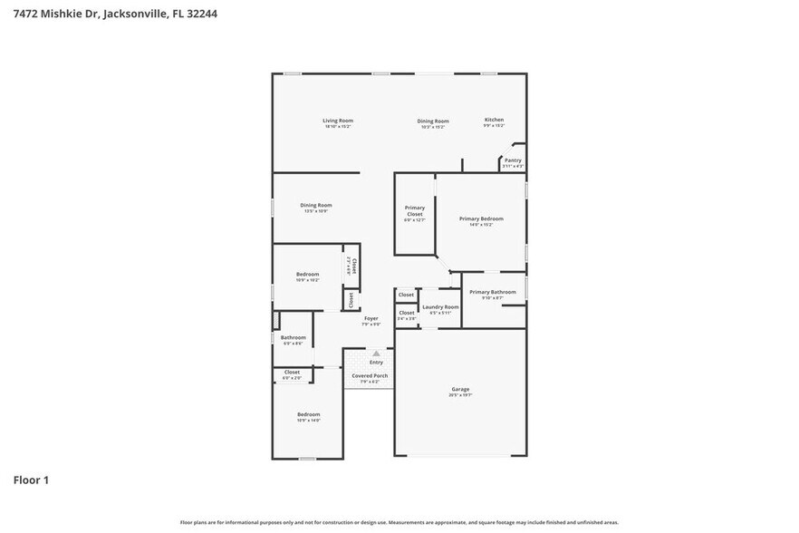 Building Photo - 7472 Mishkie Dr